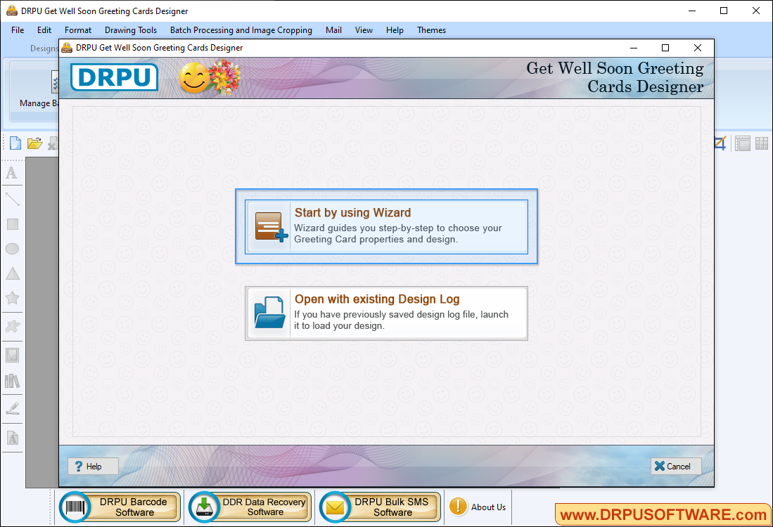 Get Well Soon Greeting Cards