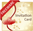 Party Invitation Card Designer Software