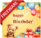 Kids Birthday Party Invitation Maker Software