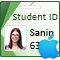DRPU Students ID Cards Maker for Mac icon