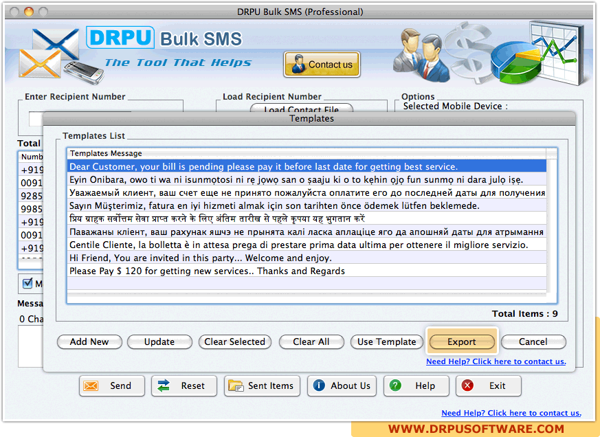 drpu bulk sms 6.0.1.4 crack